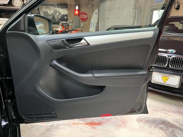 2011 Volkswagen Jetta 2.5L SEL