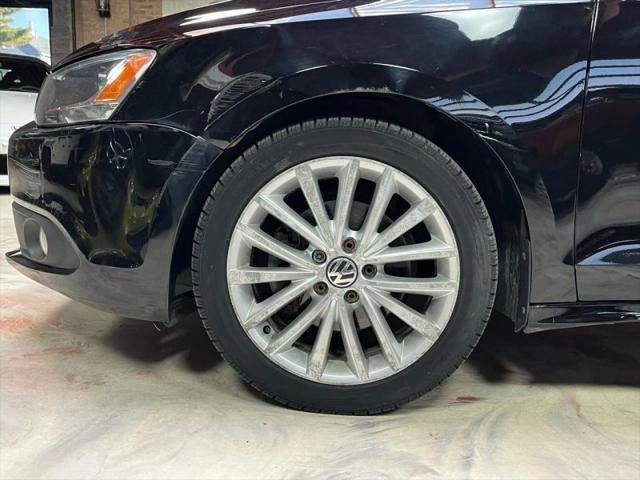 2011 Volkswagen Jetta 2.5L SEL