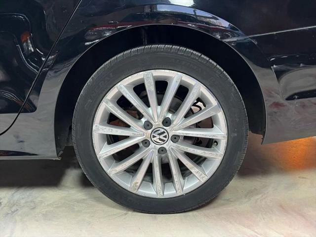 2011 Volkswagen Jetta 2.5L SEL