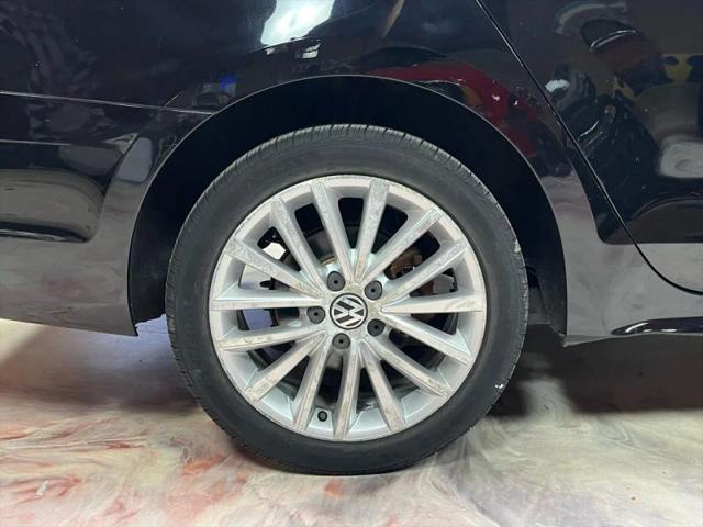 2011 Volkswagen Jetta 2.5L SEL