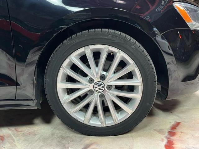 2011 Volkswagen Jetta 2.5L SEL