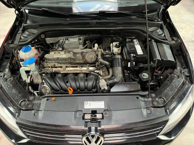 2011 Volkswagen Jetta 2.5L SEL