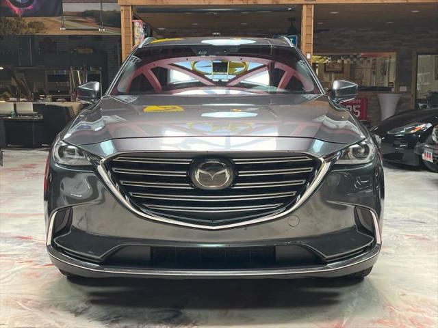 2017 Mazda CX-9 Signature