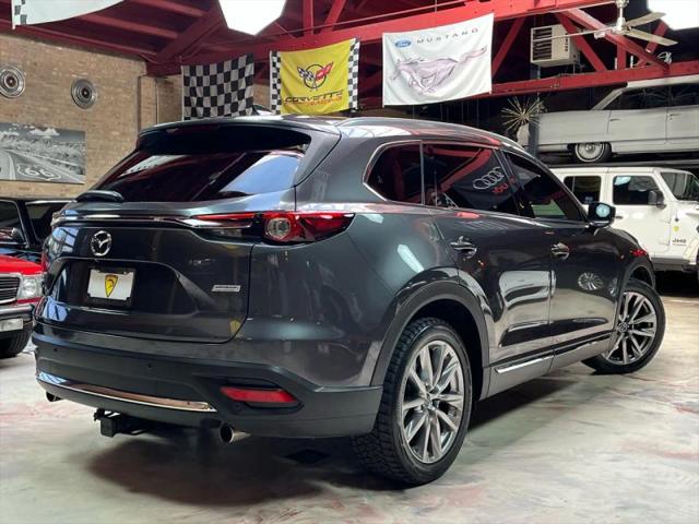 2017 Mazda CX-9 Signature