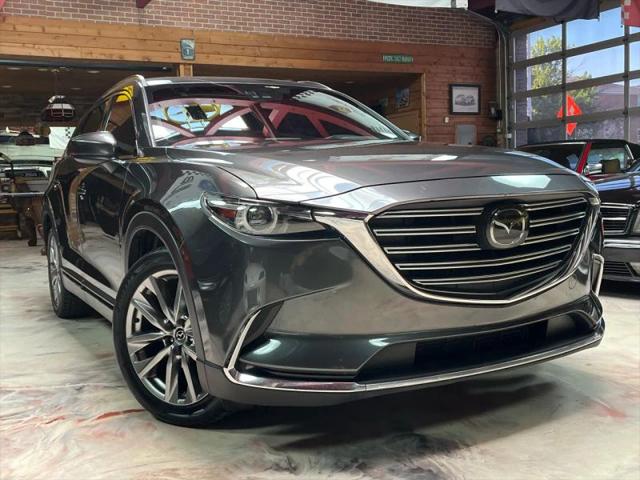 2017 Mazda CX-9 Signature