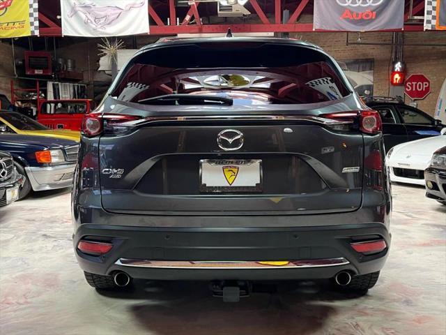 2017 Mazda CX-9 Signature