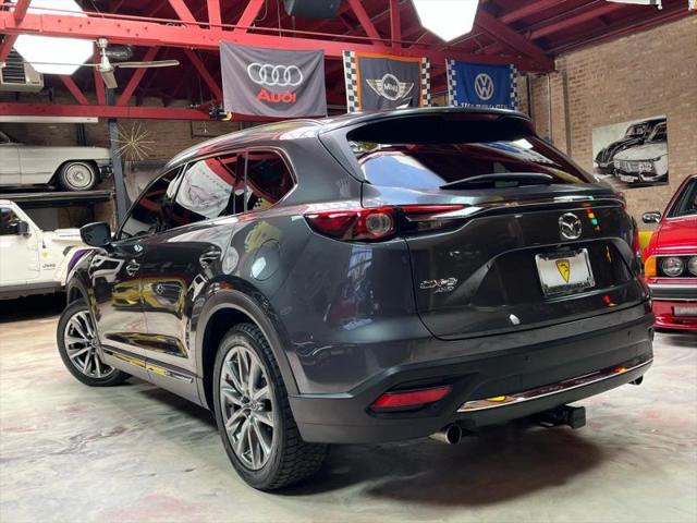 2017 Mazda CX-9 Signature