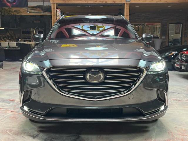 2017 Mazda CX-9 Signature