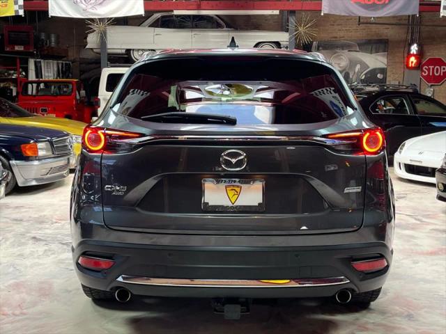 2017 Mazda CX-9 Signature