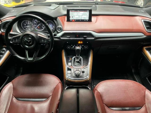 2017 Mazda CX-9 Signature