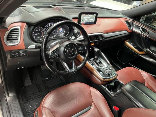 2017 Mazda CX-9 Signature