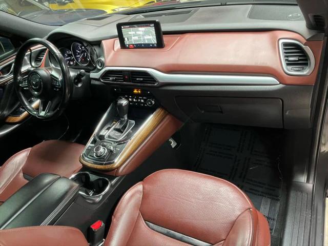 2017 Mazda CX-9 Signature