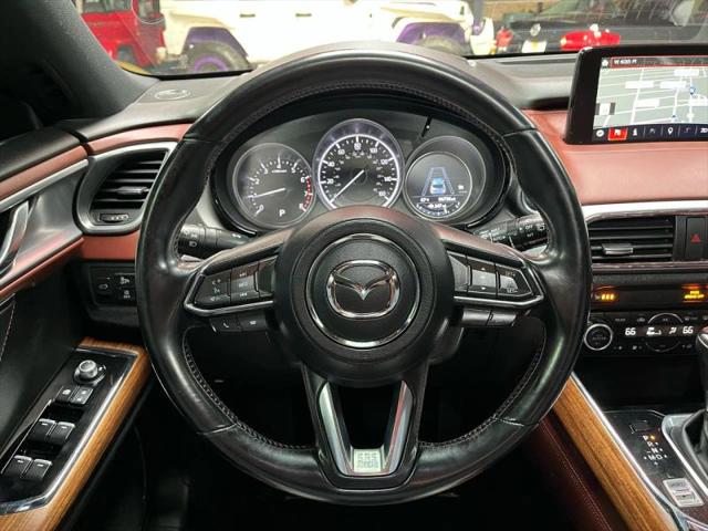 2017 Mazda CX-9 Signature