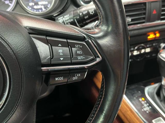 2017 Mazda CX-9 Signature