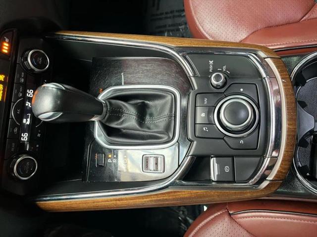 2017 Mazda CX-9 Signature