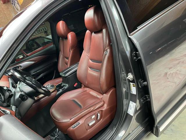 2017 Mazda CX-9 Signature