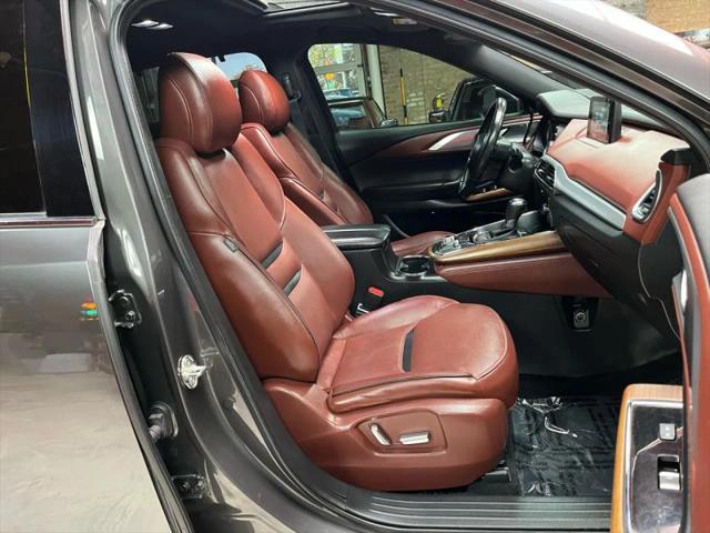 2017 Mazda CX-9 Signature