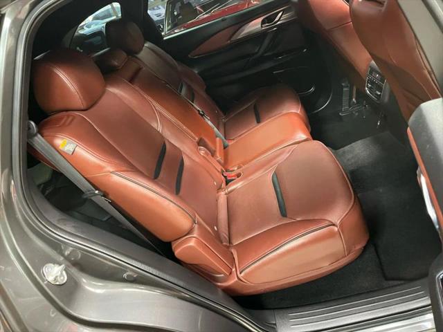 2017 Mazda CX-9 Signature