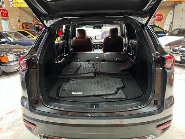 2017 Mazda CX-9 Signature