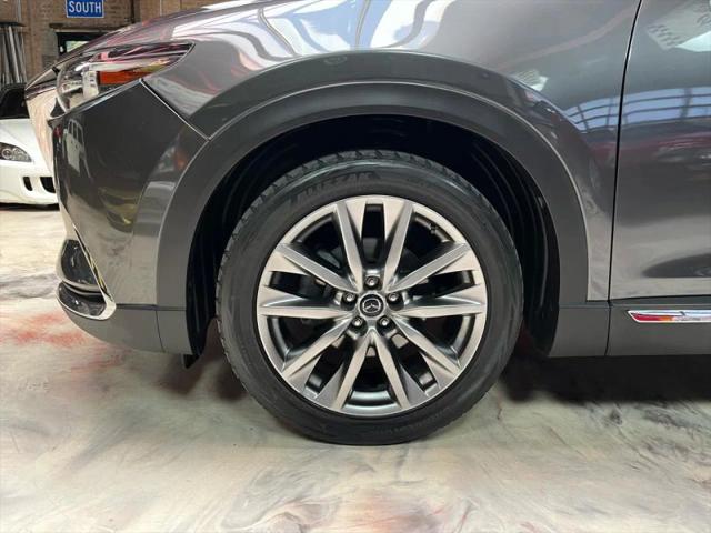 2017 Mazda CX-9 Signature
