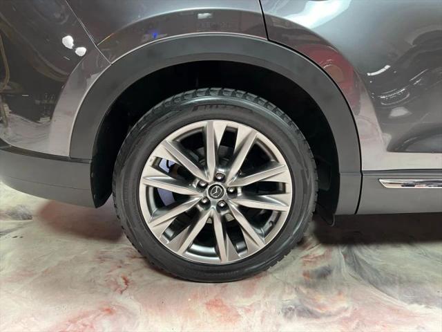 2017 Mazda CX-9 Signature