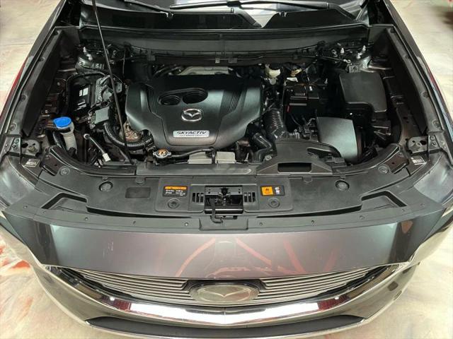 2017 Mazda CX-9 Signature