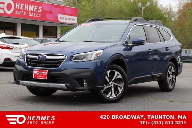 2020 Subaru Outback Limited for sale in Taunton, MA