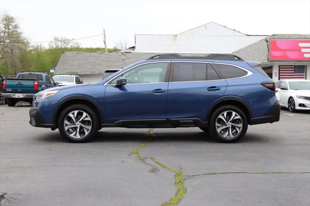 2020 Subaru Outback Limited