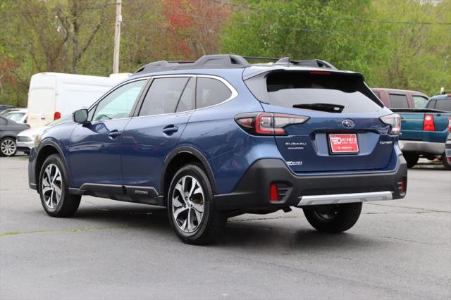 2020 Subaru Outback Limited