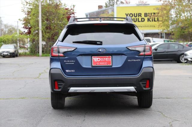 2020 Subaru Outback Limited