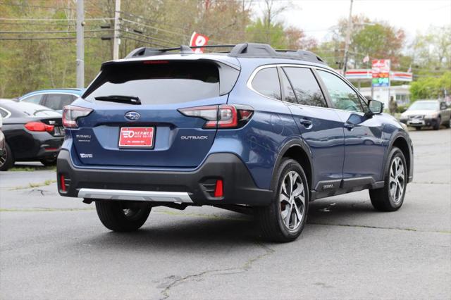 2020 Subaru Outback Limited