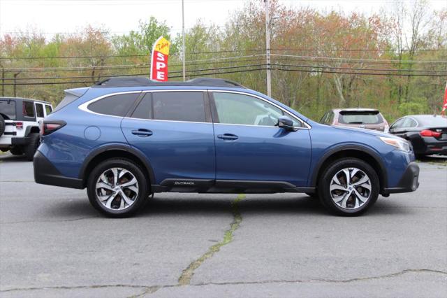 2020 Subaru Outback Limited