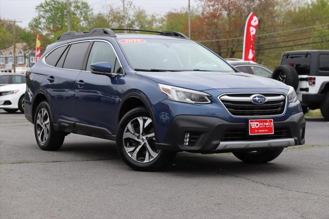 2020 Subaru Outback Limited