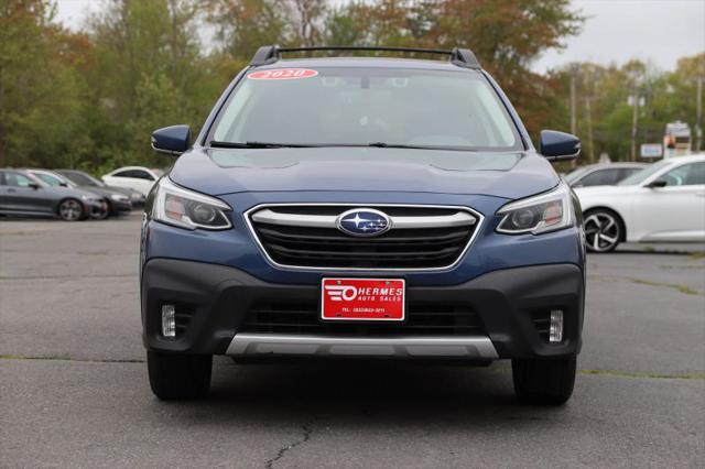2020 Subaru Outback Limited