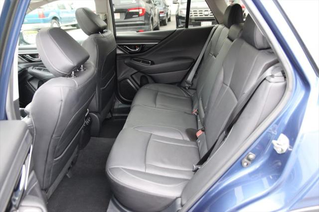 2020 Subaru Outback Limited