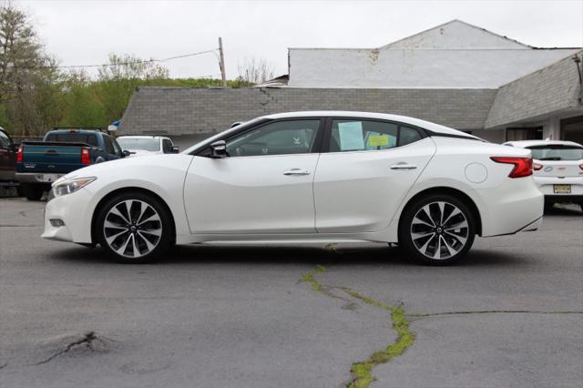 2016 Nissan Maxima 3.5 SR