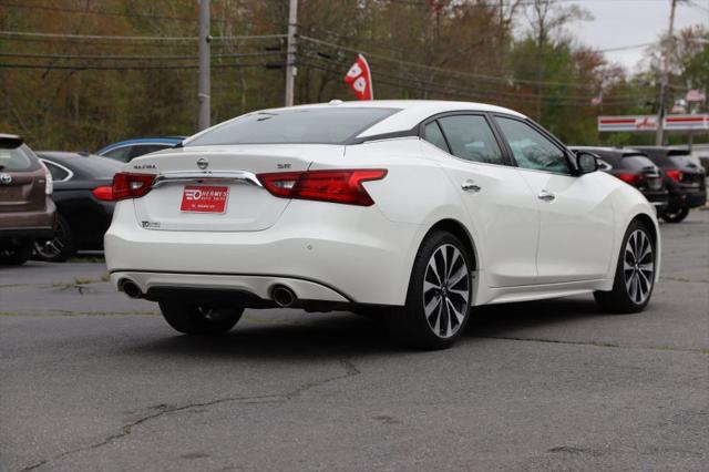 2016 Nissan Maxima 3.5 SR