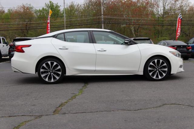 2016 Nissan Maxima 3.5 SR