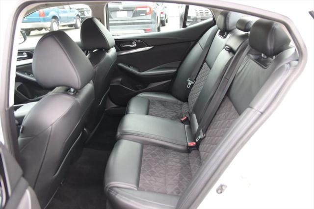2016 Nissan Maxima 3.5 SR