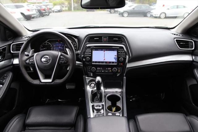 2016 Nissan Maxima 3.5 SR