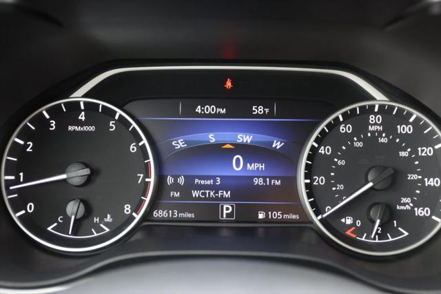 2016 Nissan Maxima 3.5 SR