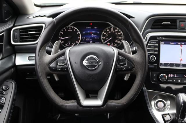 2016 Nissan Maxima 3.5 SR