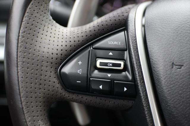 2016 Nissan Maxima 3.5 SR