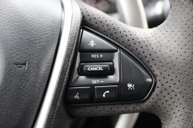 2016 Nissan Maxima 3.5 SR