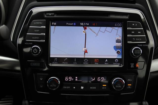 2016 Nissan Maxima 3.5 SR