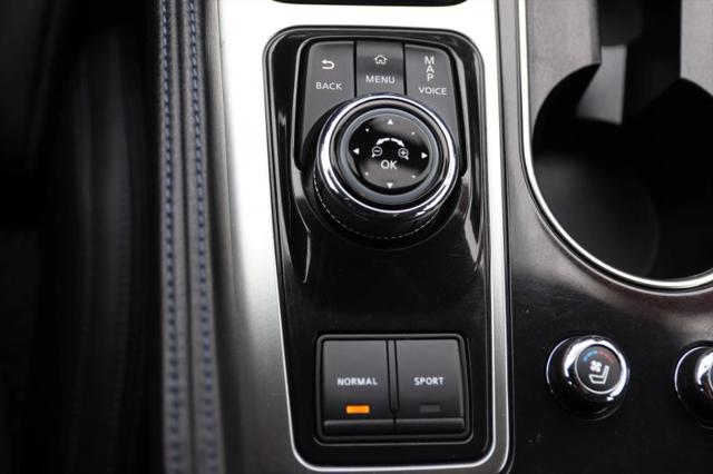 2016 Nissan Maxima 3.5 SR