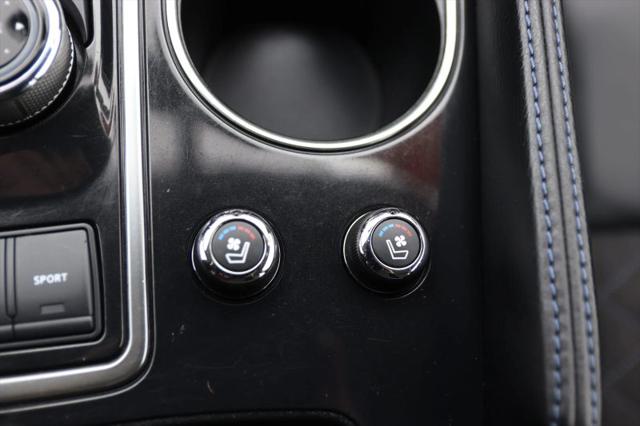 2016 Nissan Maxima 3.5 SR