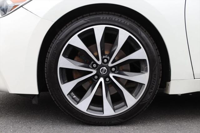 2016 Nissan Maxima 3.5 SR