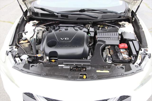 2016 Nissan Maxima 3.5 SR