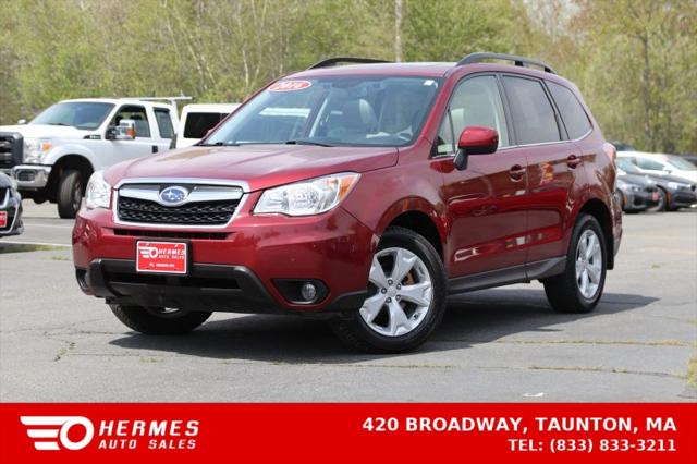 2016 Subaru Forester 2.5i Limited for sale in Taunton, MA